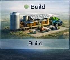 Farm build operations